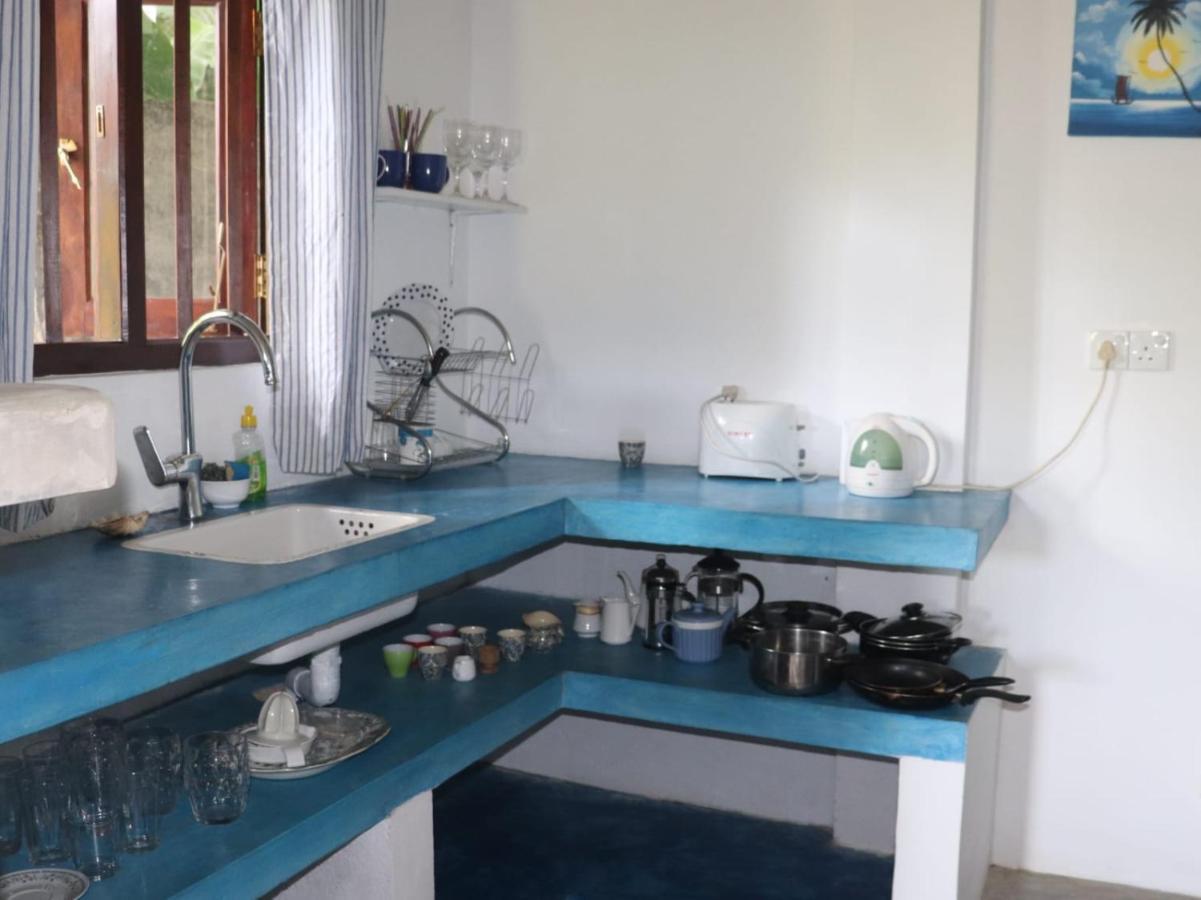 Old Chilli House Apartman Unawatuna Kültér fotó