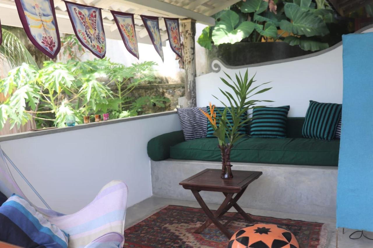 Old Chilli House Apartman Unawatuna Kültér fotó