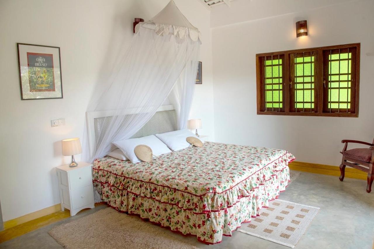 Old Chilli House Apartman Unawatuna Kültér fotó