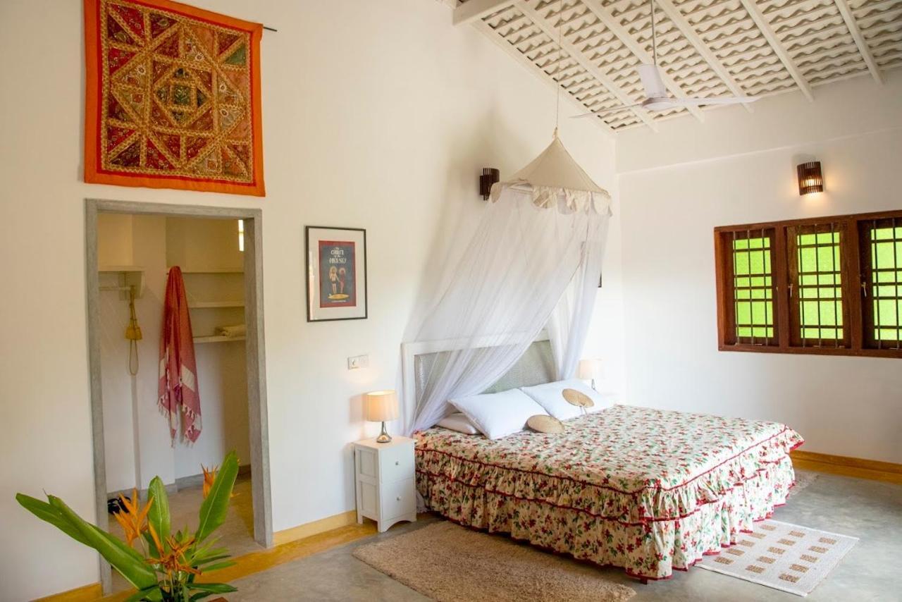 Old Chilli House Apartman Unawatuna Kültér fotó