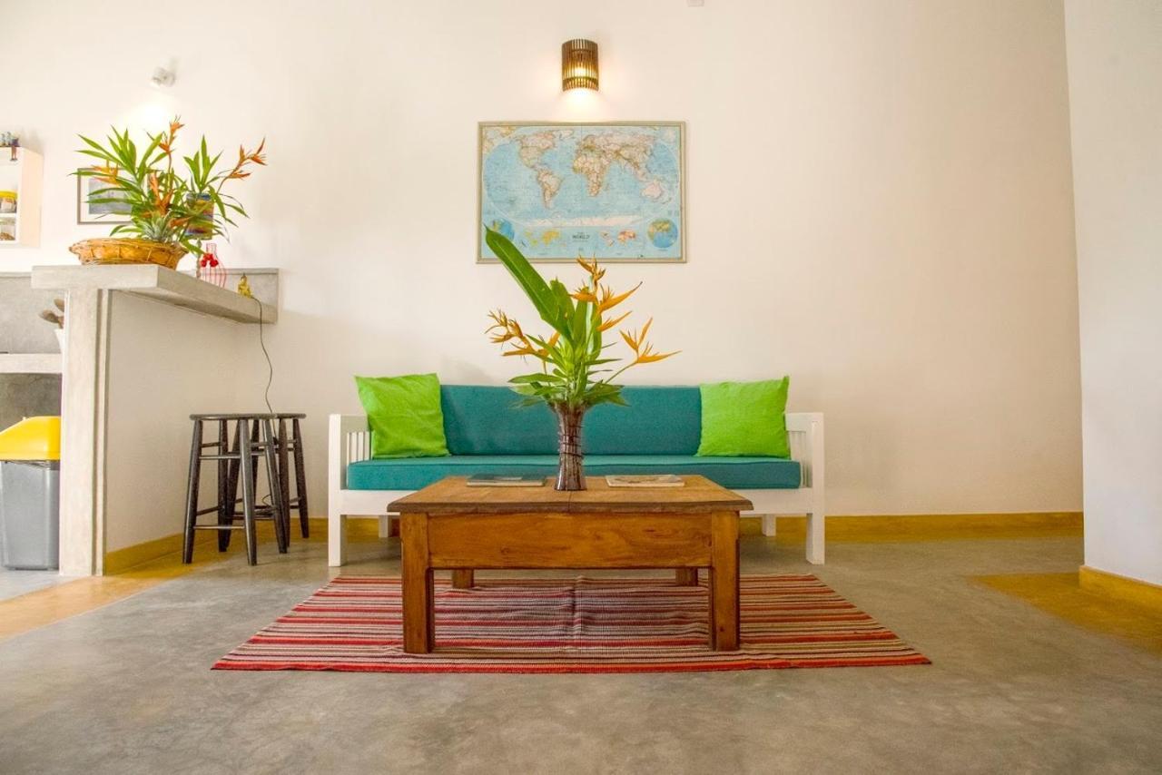 Old Chilli House Apartman Unawatuna Kültér fotó