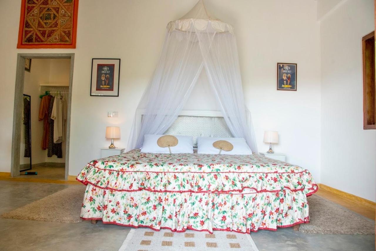 Old Chilli House Apartman Unawatuna Kültér fotó