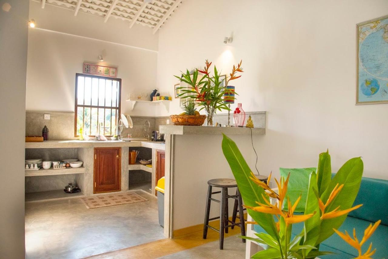 Old Chilli House Apartman Unawatuna Kültér fotó