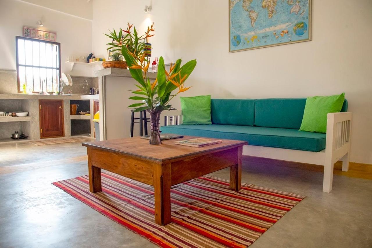 Old Chilli House Apartman Unawatuna Kültér fotó
