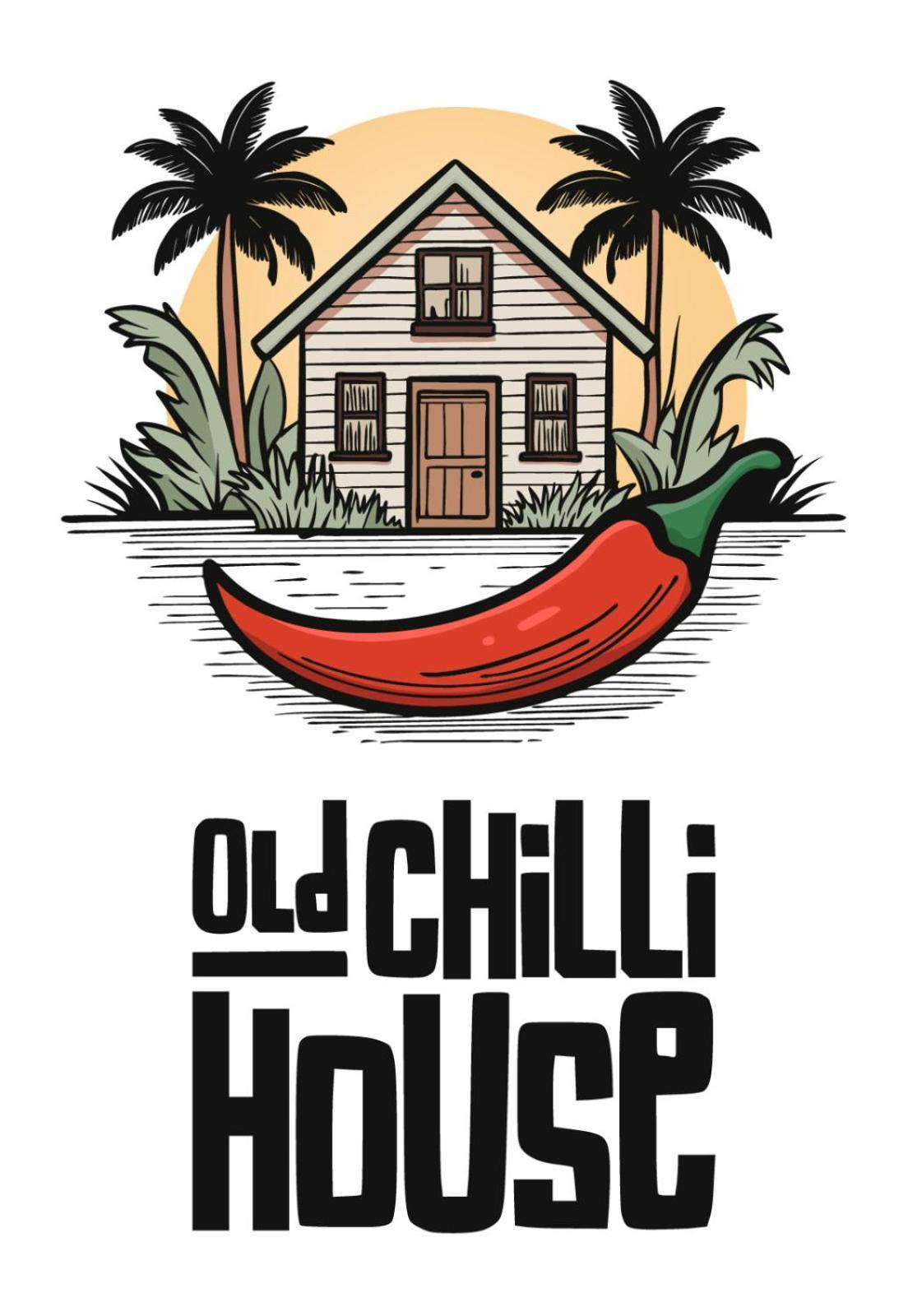 Old Chilli House Apartman Unawatuna Kültér fotó