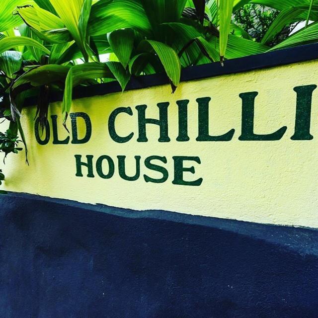 Old Chilli House Apartman Unawatuna Kültér fotó