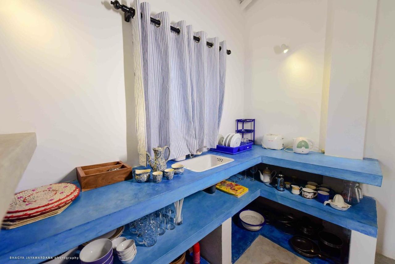 Old Chilli House Apartman Unawatuna Kültér fotó