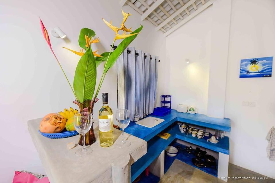 Old Chilli House Apartman Unawatuna Kültér fotó