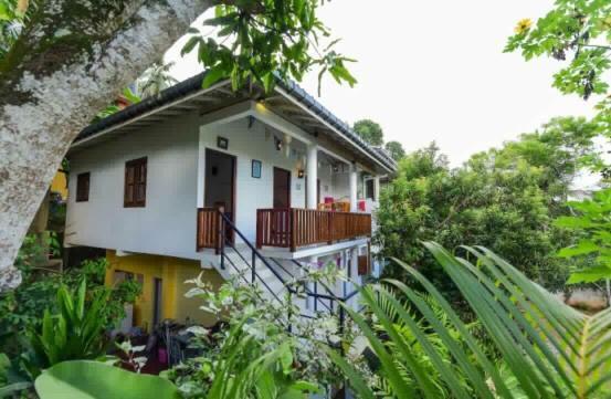 Old Chilli House Apartman Unawatuna Kültér fotó