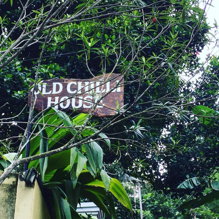 Old Chilli House Apartman Unawatuna Kültér fotó