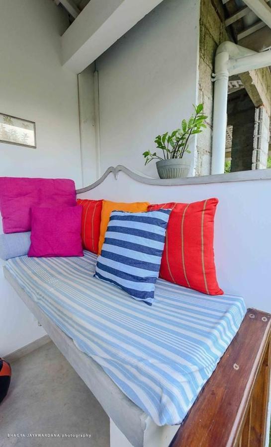 Old Chilli House Apartman Unawatuna Kültér fotó