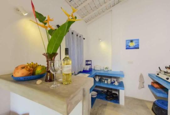 Old Chilli House Apartman Unawatuna Kültér fotó