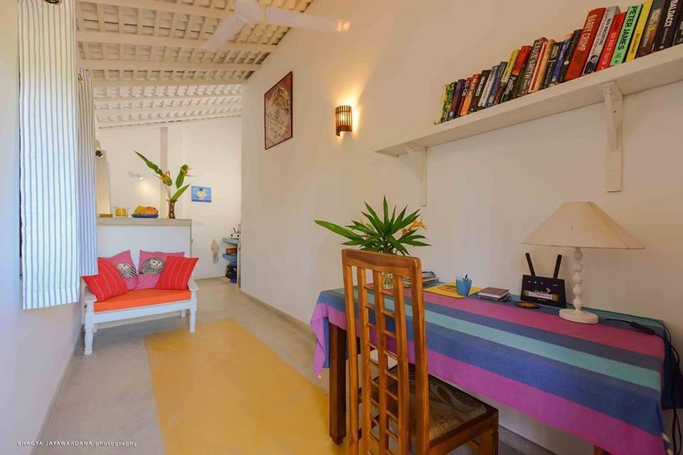 Old Chilli House Apartman Unawatuna Kültér fotó