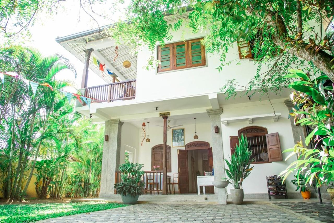 Old Chilli House Apartman Unawatuna Kültér fotó